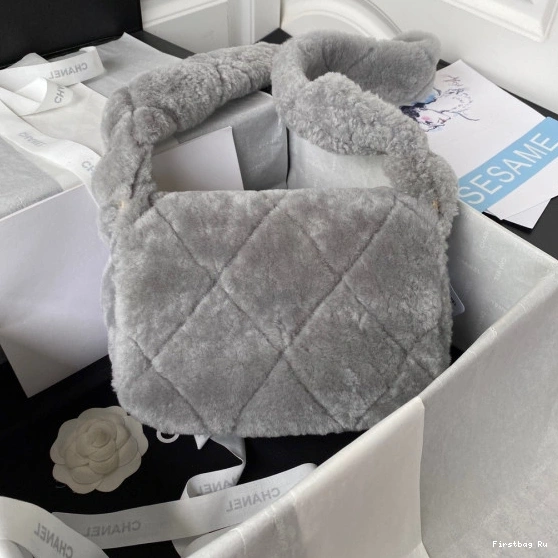 First Bag Ru CHANEL FLAP BAG 0801